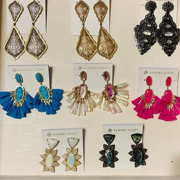 Kendra Scott ISO - Picture 5 of 6